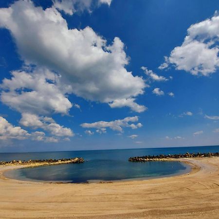 Faleza Nord 1 Villa Constanta Ngoại thất bức ảnh