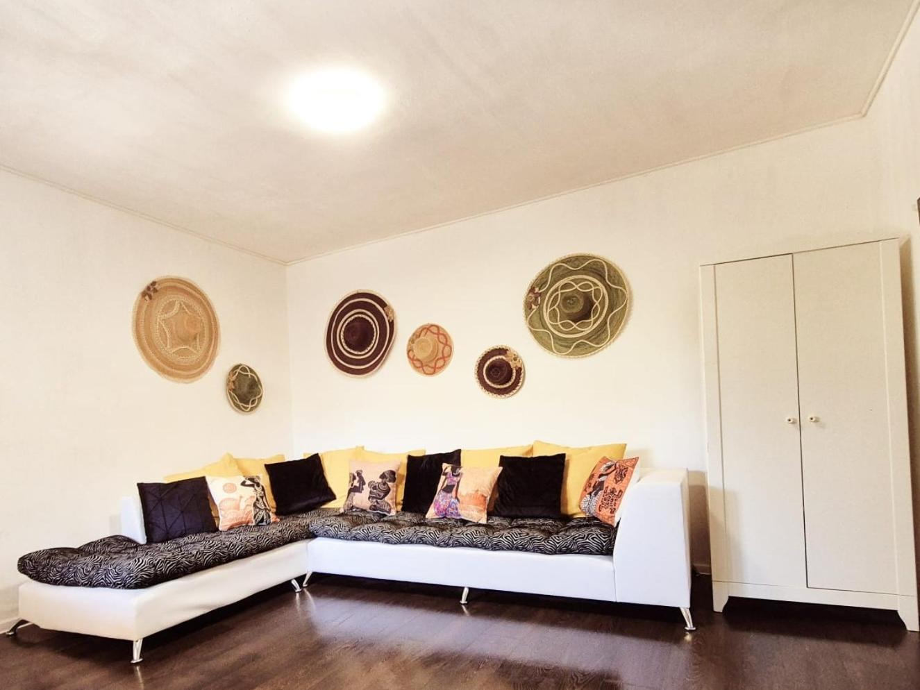 Faleza Nord 1 Villa Constanta Ngoại thất bức ảnh