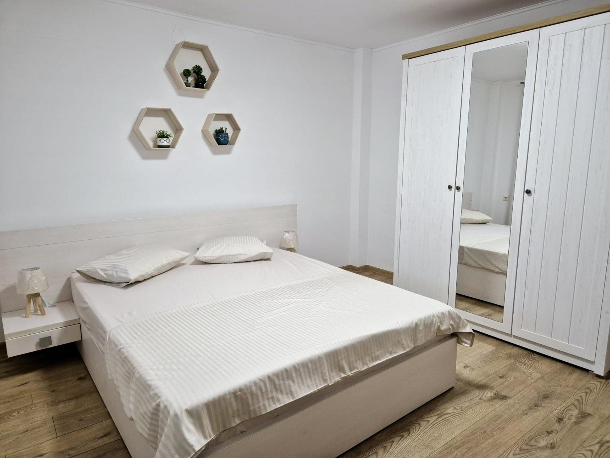 Faleza Nord 1 Villa Constanta Ngoại thất bức ảnh