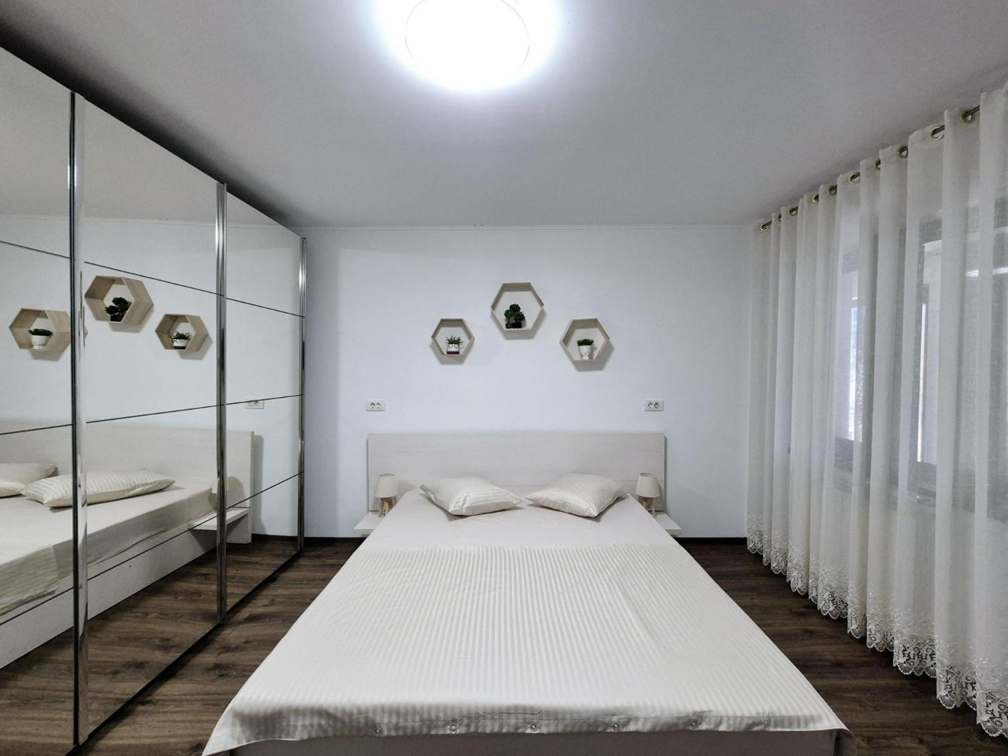 Faleza Nord 1 Villa Constanta Ngoại thất bức ảnh